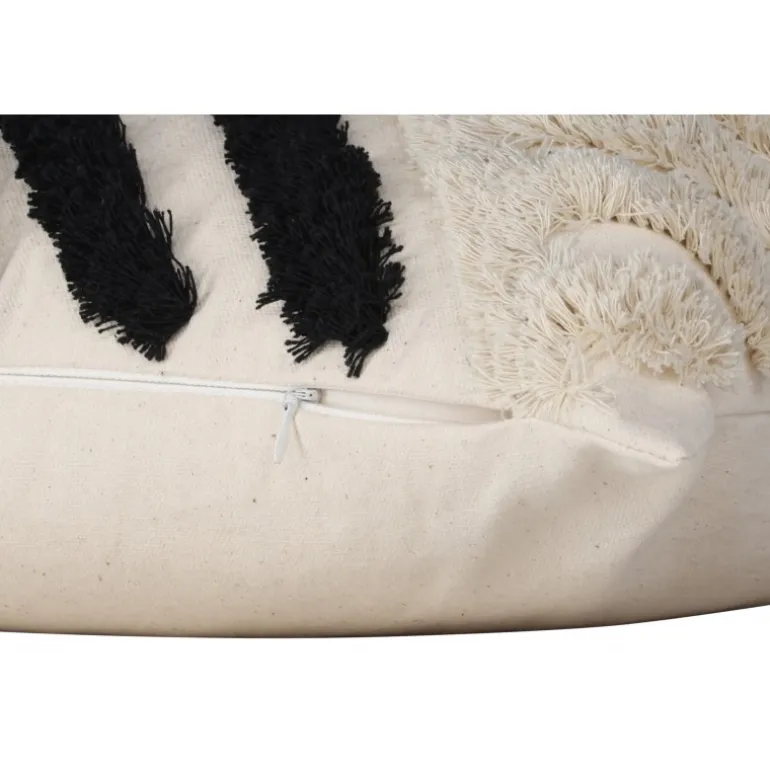 Zara Pudebetræk - Sort og Hvid