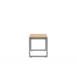 Zenia Bænk - Mørkegrå,Natur