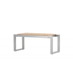 Zenia Bænk - Mørkegrå,Natur