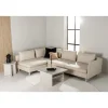 Zero 3 personers Sofa - Beige