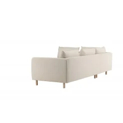 Zero 3 personers Sofa - Beige