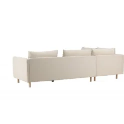 Zero 3 personers Sofa - Beige