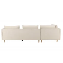 Zero 3 personers Sofa - Beige