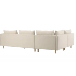 Zero 3 personers Sofa - Beige