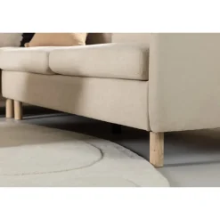 Zero 3 personers Sofa - Beige