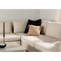 Zero 3 personers Sofa - Beige