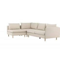 Zero 3 personers Sofa - Beige