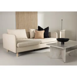 Zero 3 personers Sofa - Beige