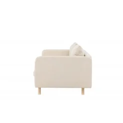 Zero 3 personers Sofa - Beige