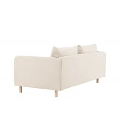 Zero 3 personers Sofa - Beige