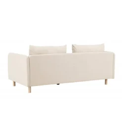 Zero 3 personers Sofa - Beige
