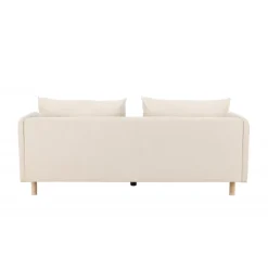 Zero 3 personers Sofa - Beige