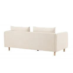 Zero 3 personers Sofa - Beige