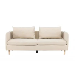 Zero 3 personers Sofa - Beige