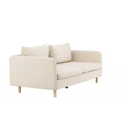 Zero 3 personers Sofa - Beige
