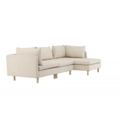 Zero 3 personers Sofa - Beige
