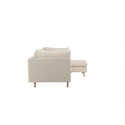 Zero 3 personers Sofa - Beige