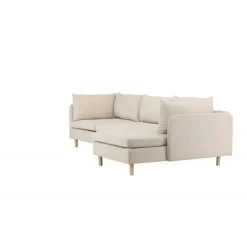 Zero 3 personers Sofa - Beige