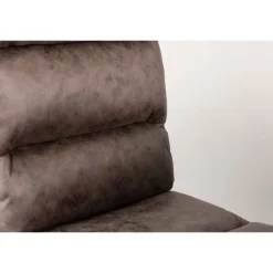 Zizo Spisebordsstol - Sort og Brun