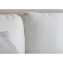 Zoom 2 personers Sofa - Sort og Hvid