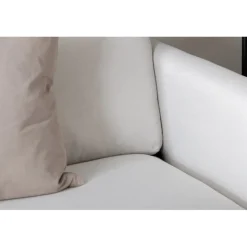 Zoom U-Sofa -Lys Beige