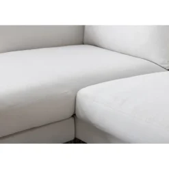 Zoom U-Sofa -Lys Beige