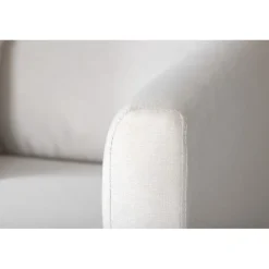 Zoom U-Sofa -Lys Beige