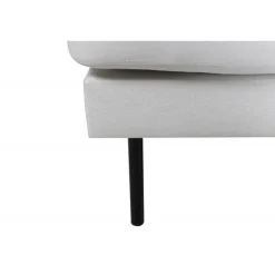 Zoom U-Sofa -Lys Beige