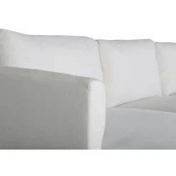 Zoom U-Sofa -Lys Beige