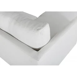 Zoom U-Sofa -Lys Beige